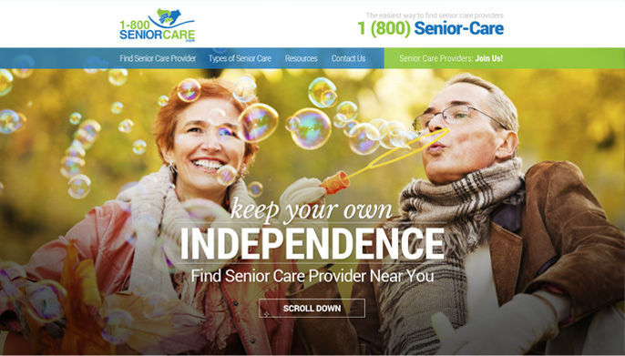 1800 Senior Care