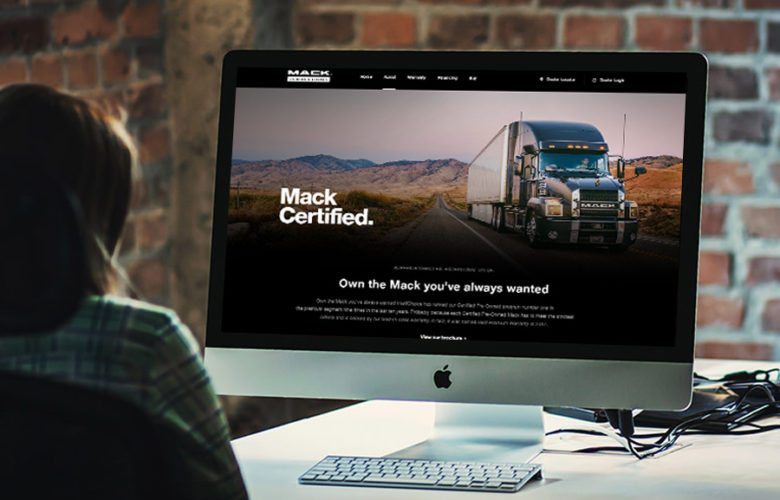 Mack Certified Trucks