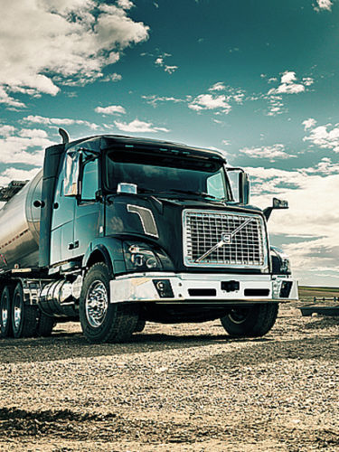 Volvo Certified Trucks