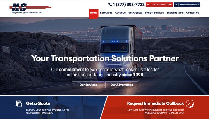 Integrated Logistics Services