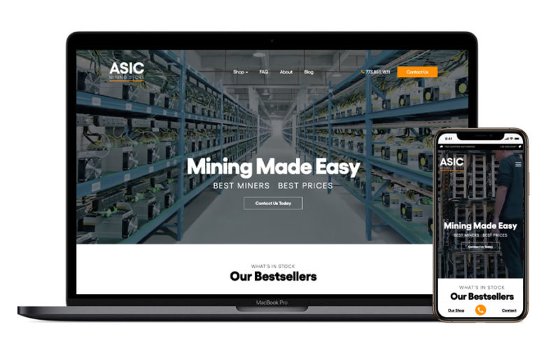 ASIC Mining Store