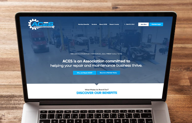 Association for Commercial Equipment Solutions