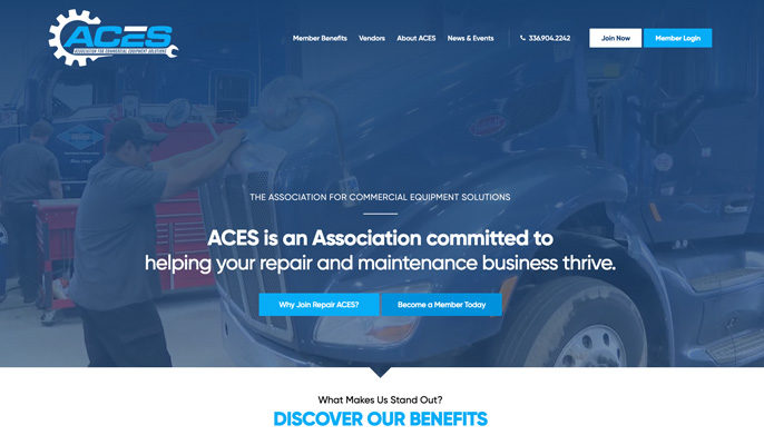 Association for Commercial Equipment Solutions