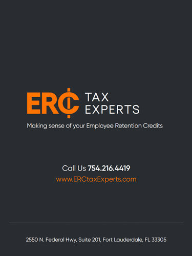 ERC Tax Experts