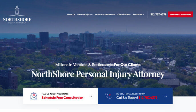 NorthShore Injury Attorney