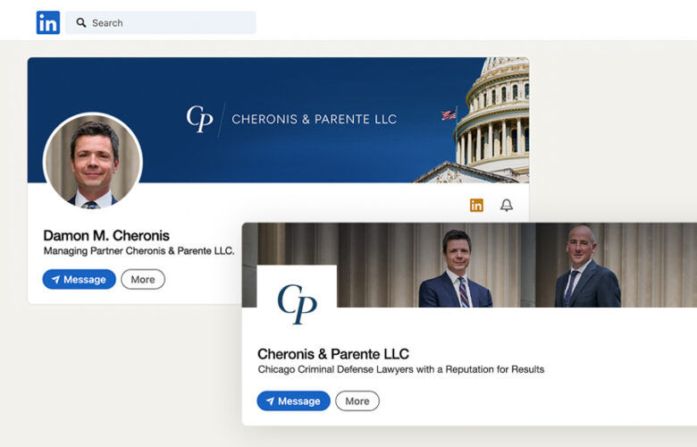 Cheronis & Parente LLC